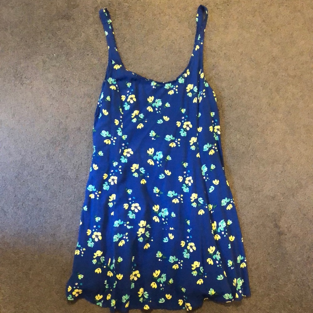 Hollister size small dress